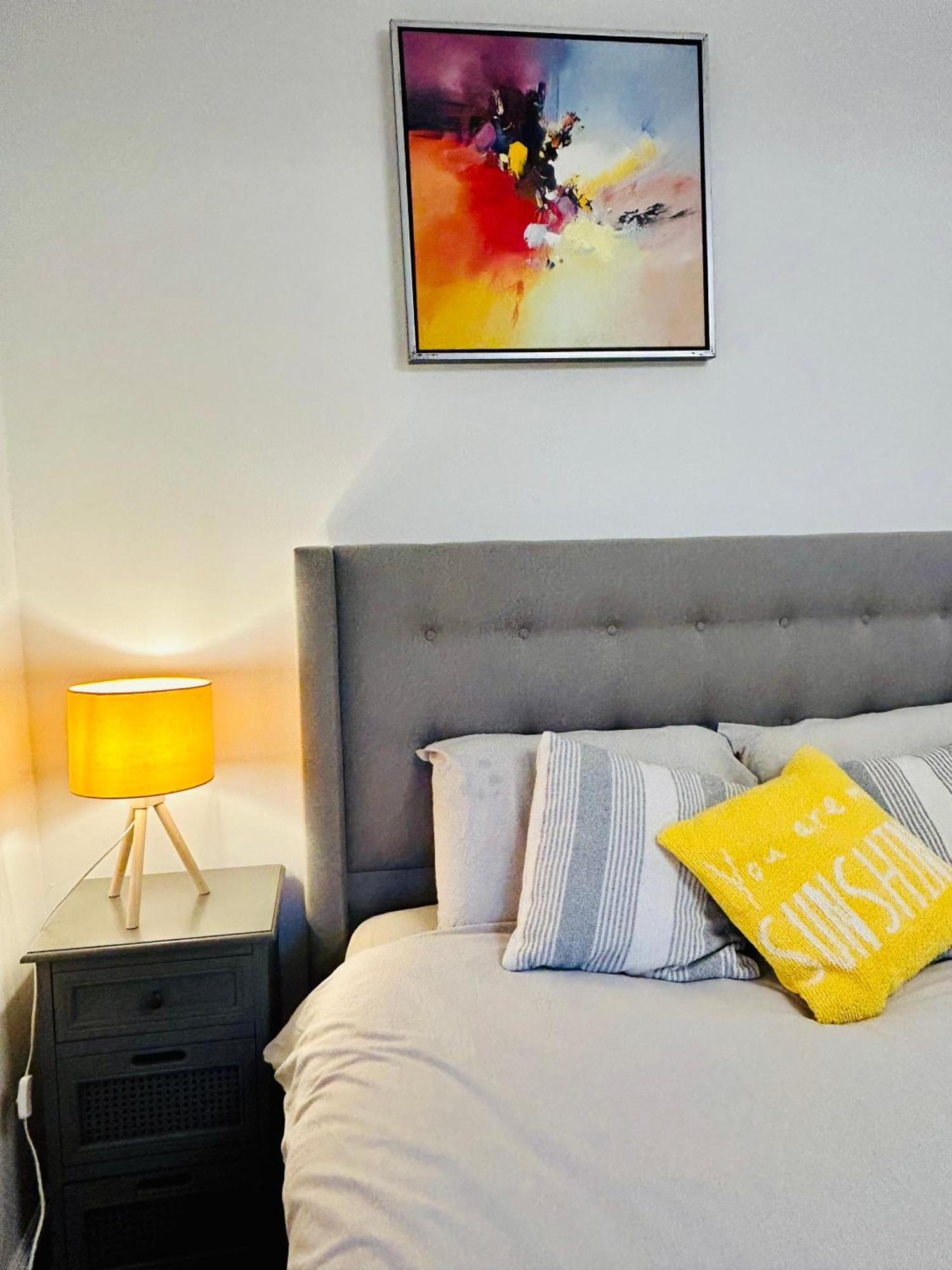 Glasgow Center/West End Apartment Buitenkant foto