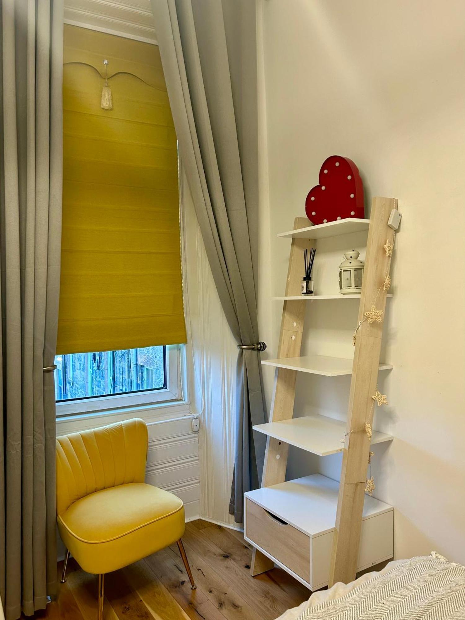 Glasgow Center/West End Apartment Buitenkant foto